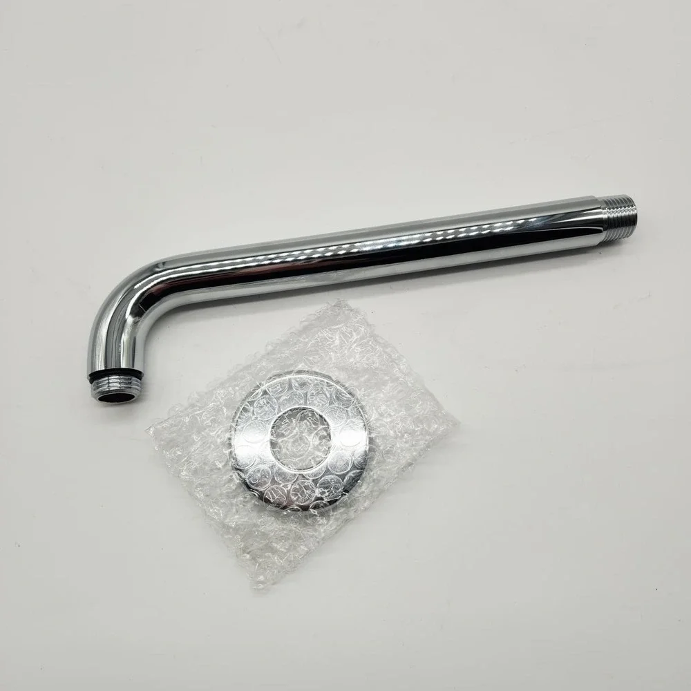 hansgrohe raindance chrome
